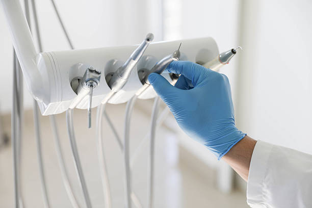 Professional Dental Veneers technician working in Lakewood, NY